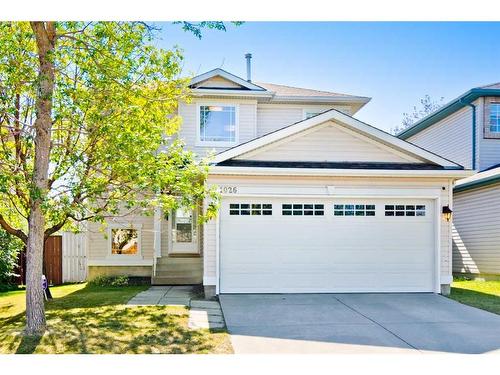 1026 Harvest Hills Drive Ne, Calgary, AB - Outdoor