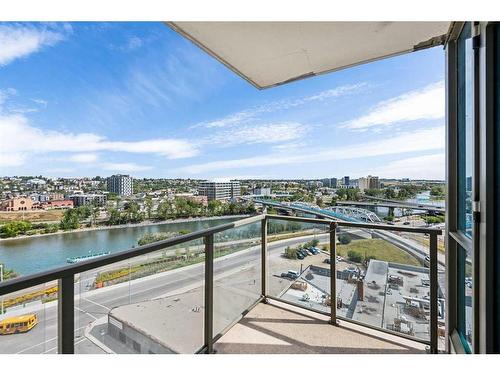 1103-325 3 Street Se, Calgary, AB - Outdoor With Body Of Water With View