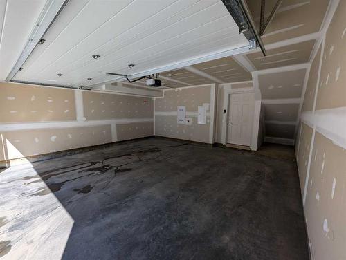 623 Nolanlake Villas Nw, Calgary, AB - Indoor Photo Showing Garage