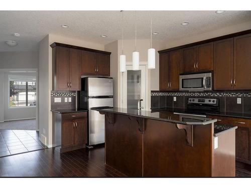 149 Cranford Drive Se, Calgary, AB - Indoor Photo Showing Kitchen