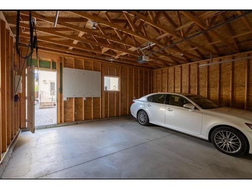 149 Cranford Drive Se, Calgary, AB - Indoor Photo Showing Garage