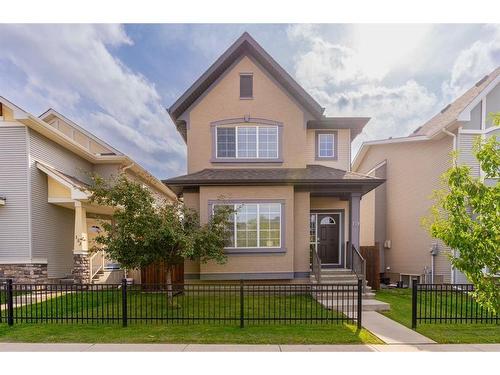 149 Cranford Drive Se, Calgary, AB - Outdoor With Facade