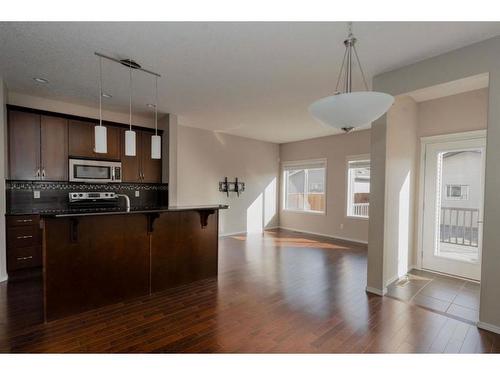 149 Cranford Drive Se, Calgary, AB - Indoor Photo Showing Kitchen