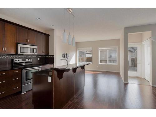 149 Cranford Drive Se, Calgary, AB - Indoor Photo Showing Kitchen