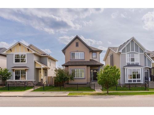 149 Cranford Drive Se, Calgary, AB - Outdoor With Facade