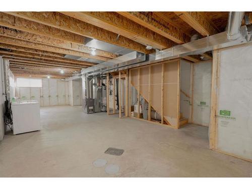 149 Cranford Drive Se, Calgary, AB - Indoor Photo Showing Basement