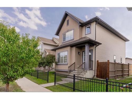 149 Cranford Drive Se, Calgary, AB - Outdoor