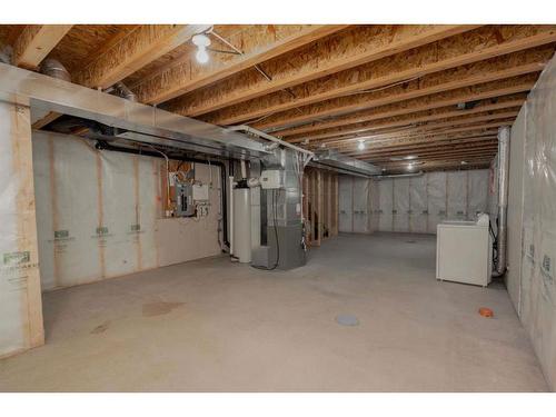 149 Cranford Drive Se, Calgary, AB - Indoor Photo Showing Basement