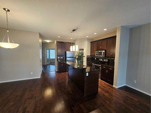 149 Cranford Drive Se, Calgary, AB - Indoor Photo Showing Kitchen