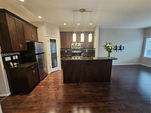 149 Cranford Drive Se, Calgary, AB - Indoor Photo Showing Kitchen