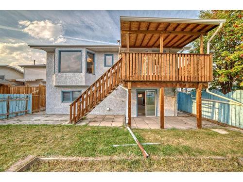 2123 24 Avenue Ne, Calgary, AB - Outdoor With Deck Patio Veranda