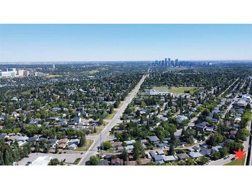 4832 Worcester Drive Sw, Calgary, AB - Outdoor With View