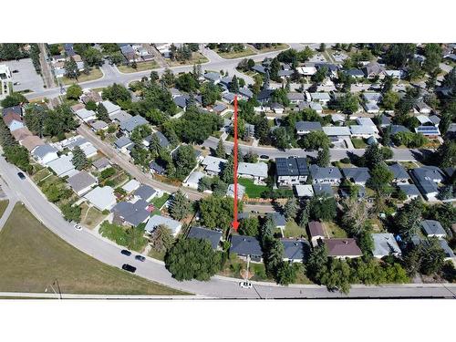 4832 Worcester Drive Sw, Calgary, AB - Outdoor With View