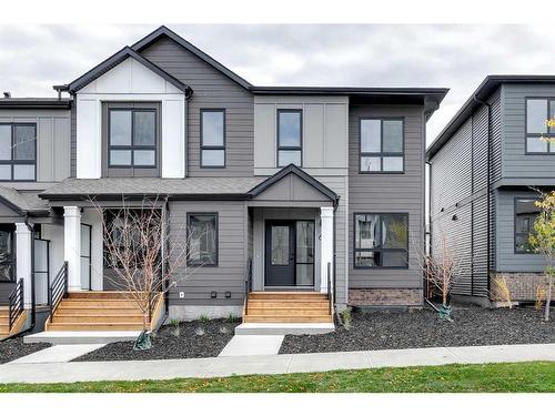 68 Silverton Glen Green Sw, Calgary, AB - Outdoor With Facade