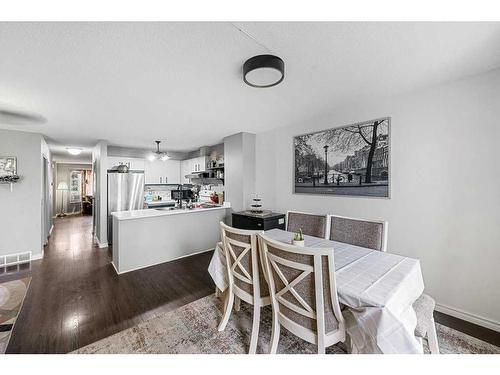 92 Martin Crossing Court Ne, Calgary, AB - Indoor Photo Showing Dining Room