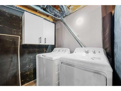 92 Martin Crossing Court Ne, Calgary, AB - Indoor Photo Showing Laundry Room