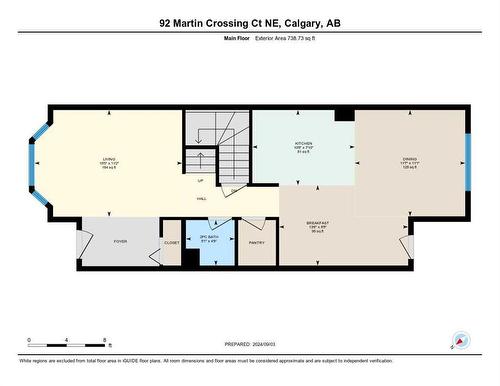 92 Martin Crossing Court Ne, Calgary, AB - Other