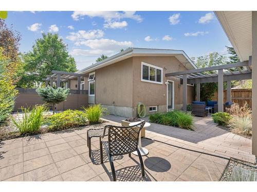 2844 63 Avenue Sw, Calgary, AB - Outdoor With Deck Patio Veranda