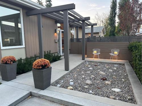 2844 63 Avenue Sw, Calgary, AB - Outdoor With Deck Patio Veranda