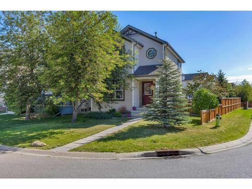 91 Covepark Rise Ne, Calgary, AB - Outdoor