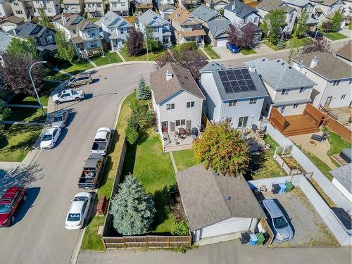 91 Covepark Rise Ne, Calgary, AB - Outdoor With View