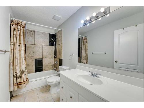 42 Hunterhorn Crescent Ne, Calgary, AB - Indoor Photo Showing Bathroom