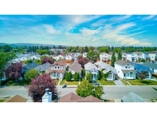 42 Hunterhorn Crescent Ne, Calgary, AB - Outdoor With View