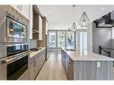 1838 18 Avenue Nw, Calgary, AB  - Indoor Photo Showing Kitchen With Upgraded Kitchen 