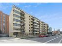 410-111 14 Avenue Se, Calgary, AB  - Outdoor With Balcony With Facade 