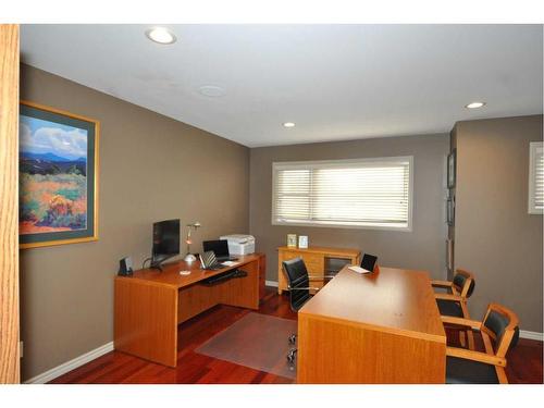 1217 18 Avenue Nw, Calgary, AB - Indoor Photo Showing Office