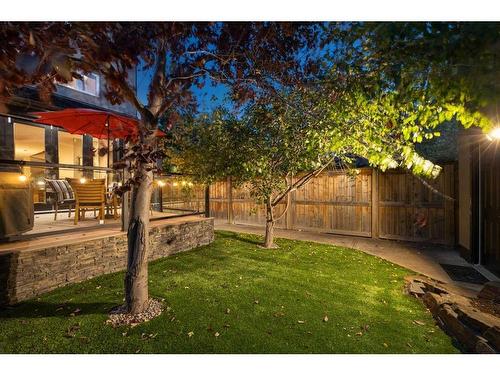 1217 18 Avenue Nw, Calgary, AB - Outdoor With Deck Patio Veranda