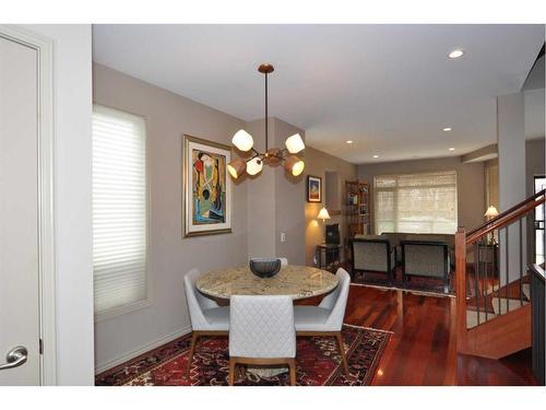 1217 18 Avenue Nw, Calgary, AB - Indoor Photo Showing Dining Room