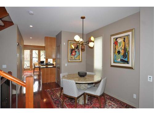 1217 18 Avenue Nw, Calgary, AB - Indoor Photo Showing Dining Room