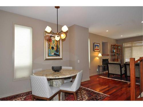 1217 18 Avenue Nw, Calgary, AB - Indoor Photo Showing Dining Room