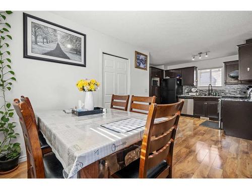 119 Taravista Drive Ne, Calgary, AB - Indoor Photo Showing Dining Room