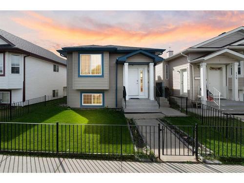 119 Taravista Drive Ne, Calgary, AB - Outdoor With Facade