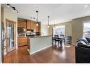 24 Copperstone Place Se, Calgary, AB  - Indoor Photo Showing Kitchen With Stainless Steel Kitchen 