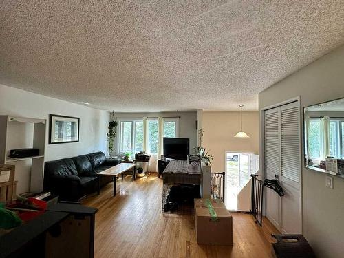 68 Macewan Drive Nw, Calgary, AB - Indoor Photo Showing Living Room