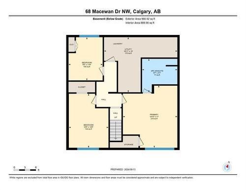 68 Macewan Drive Nw, Calgary, AB - Other