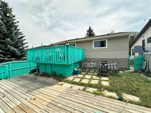 68 Macewan Drive Nw, Calgary, AB - Outdoor With Deck Patio Veranda With Exterior