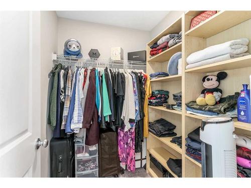 853 West Lakeview Drive, Chestermere, AB - Indoor With Storage