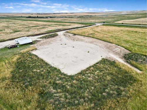 8 Acres 543 West, Rural Foothills County, AB 