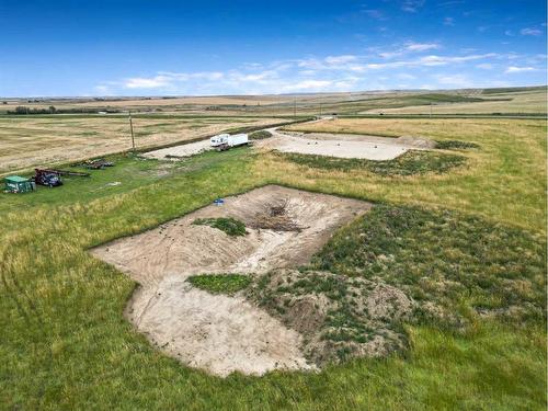 8 Acres 543 West, Rural Foothills County, AB 