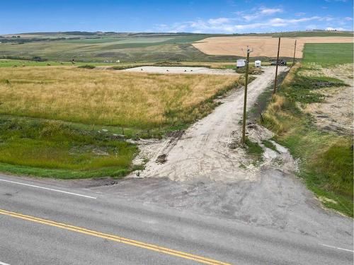 8 Acres 543 West, Rural Foothills County, AB 