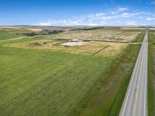 8 Acres 543 West, Rural Foothills County, AB 