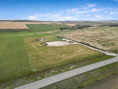 8 Acres 543 West, Rural Foothills County, AB 