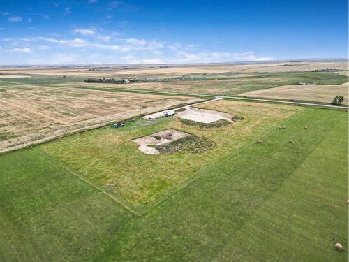 8 Acres 543 West, Rural Foothills County, AB 