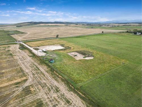 8 Acres 543 West, Rural Foothills County, AB 