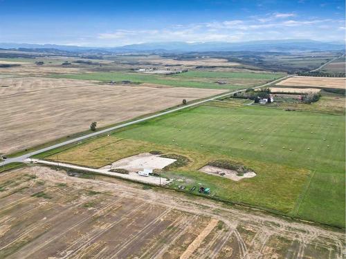 8 Acres 543 West, Rural Foothills County, AB 