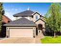 159 Evergreen Circle Sw, Calgary, AB  - Outdoor With Facade 